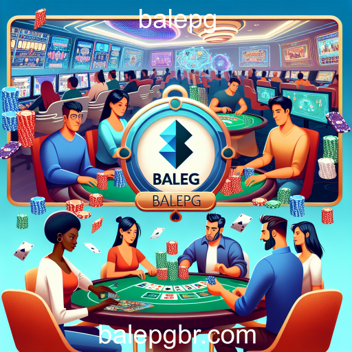 A Ascensão dos Jogos da Categoria 'Community' no Balepg